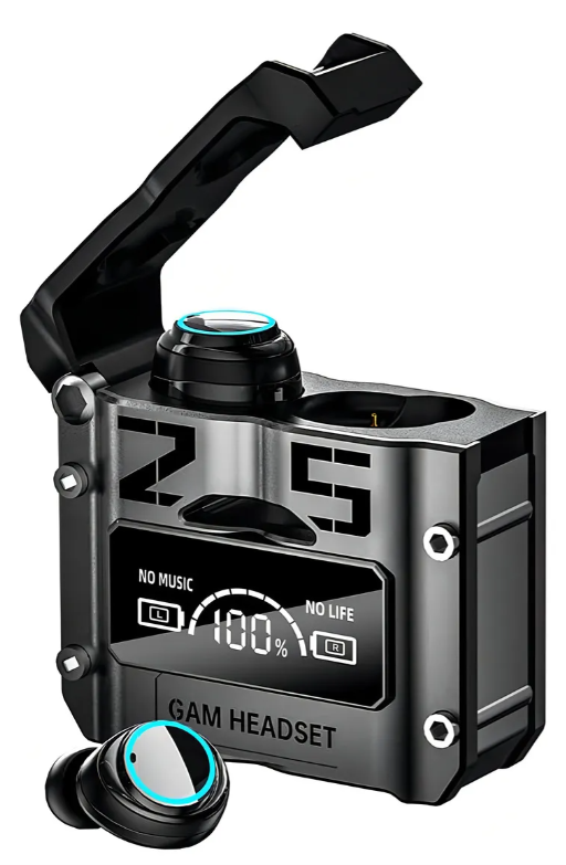 MALETA+RELOJ T800+AUDIFONO M25